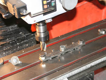 Milling Oil Pump Drives